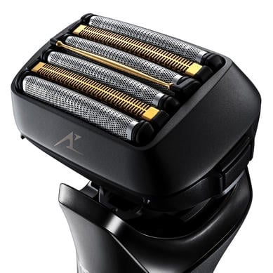 6 Blade ARC6 Electric Shaver with Cleaning/Charging Station LS9A - Wet/Dry