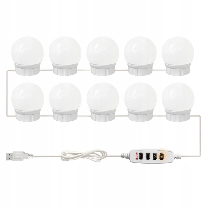 LED PEEGELLAMPID WC MEIK 10 EAN (GTIN) 5904094228737