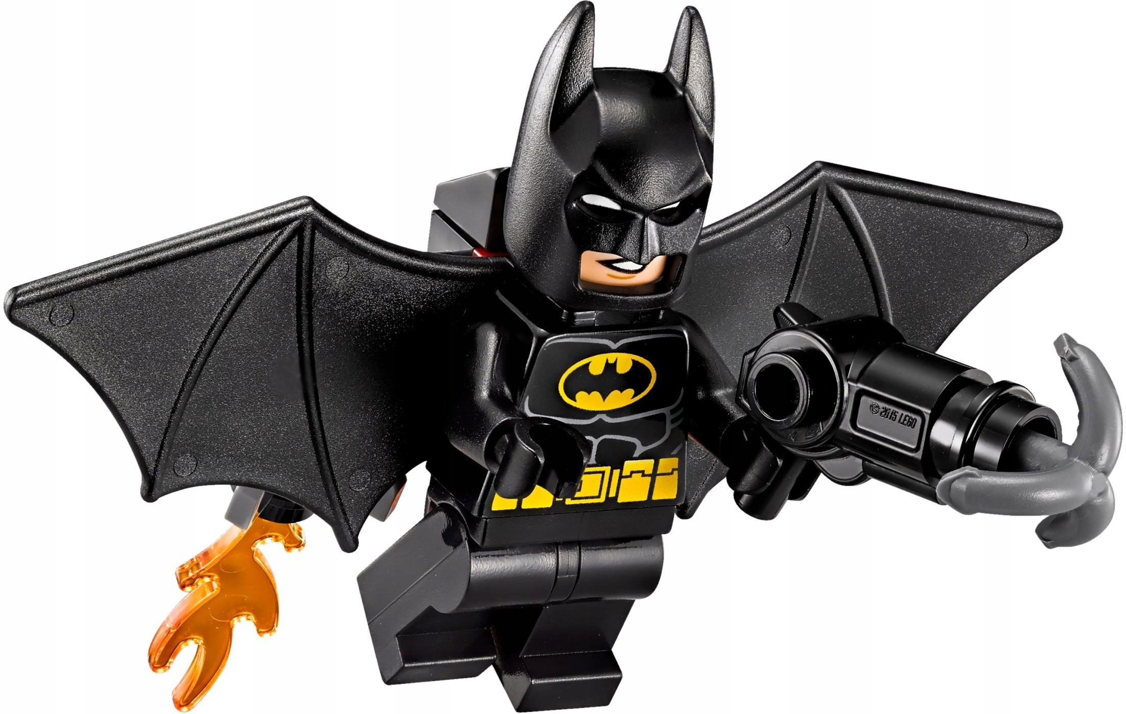 LEGO 70913 BATMAN FILMI VARBLASE HIRM LEGO-ga