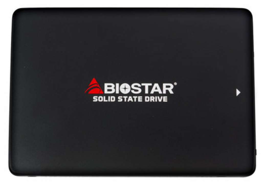 SSD BIOSTAR 120GB S100 SATA3 2.5 530Mbps Ketta maht 120GB