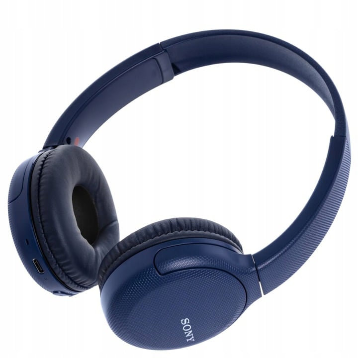 SONY WHCH510L Bluetoothi ​​kõrvaklapid Sinised EAN (GTIN) 4548736101548