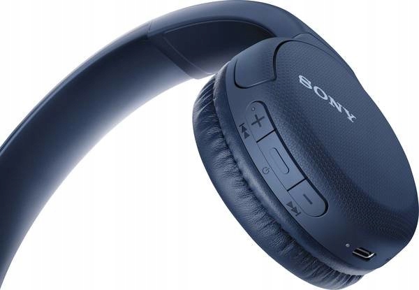 Bluetooth kõrvaklapid SONY WHCH510L Sinine Tootjakood WH-CH510