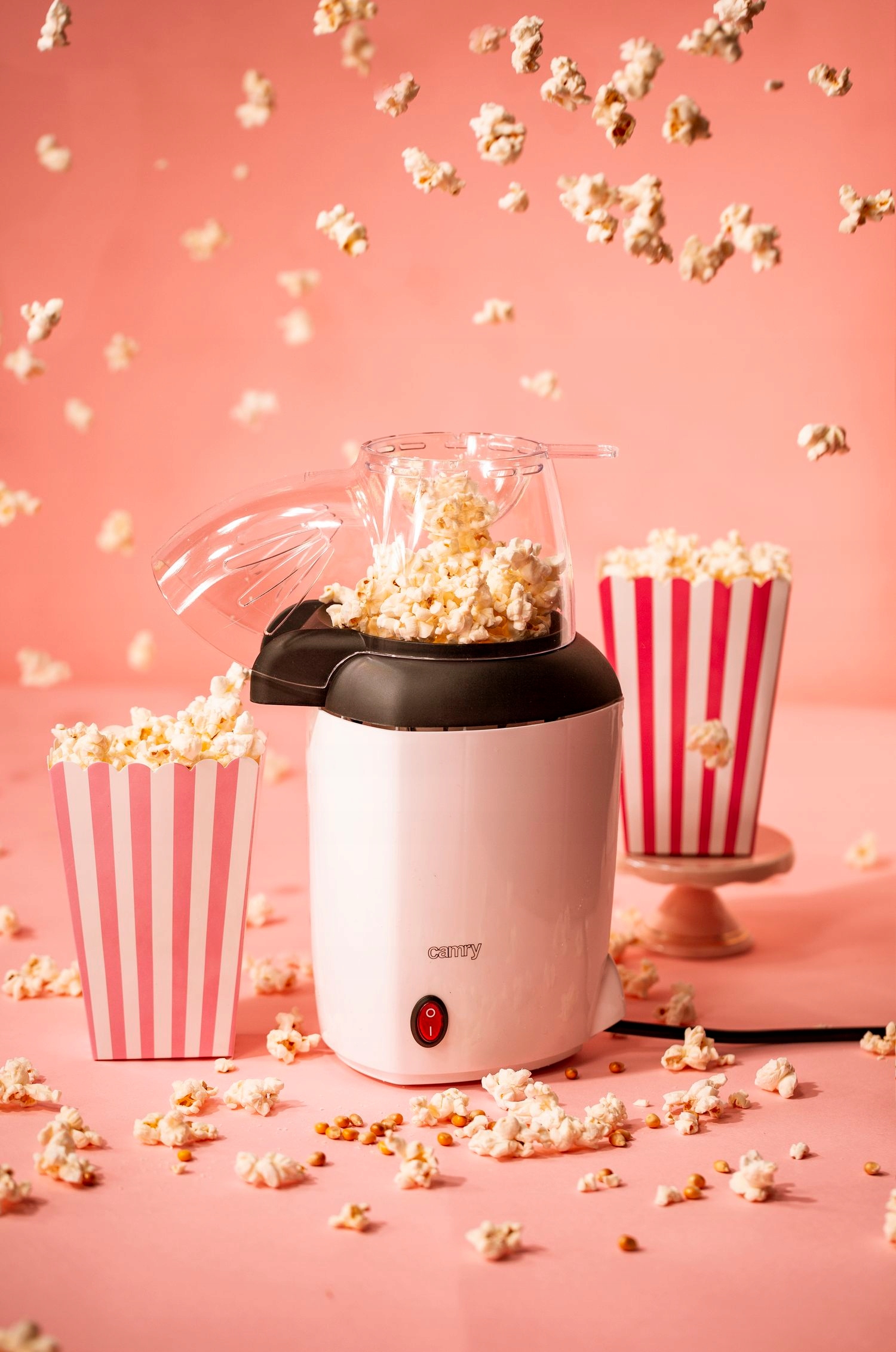 MASIN POPCORN MASIN AUTOMAATNE Võimsus 1200 W