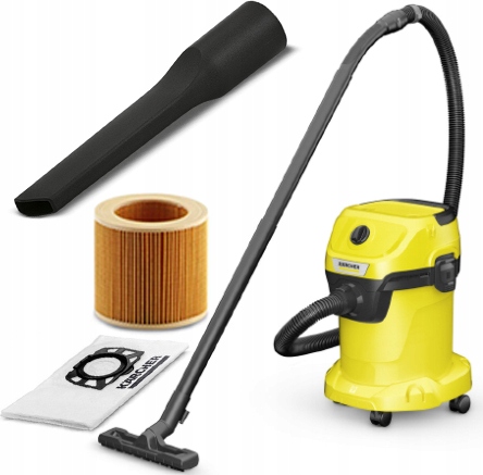 KARCHER VIIMASE MUDELI KOTITETA TOLMUMUSJA WD 3 Tootjakood 1.628-101.0