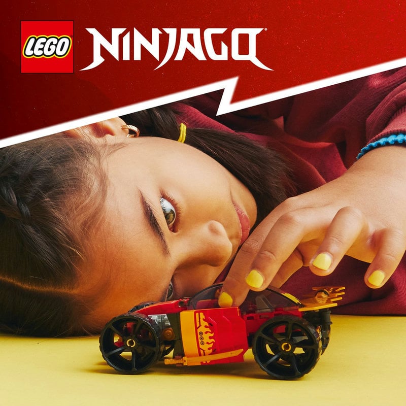 LEGO® NINJAGO® autokomplekt