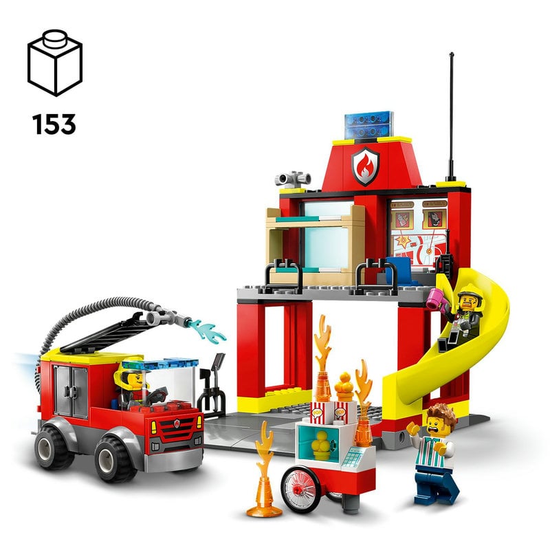 Väikestele LEGO® ehitajatele
