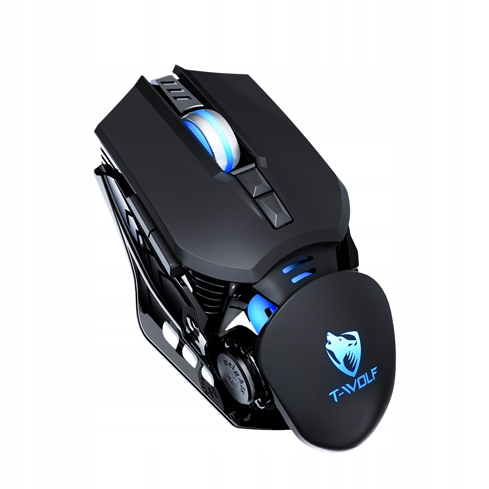 GAMING MOUSE GAMING MOUSE LED RGB 6400DPI EAN (GTIN) 5903726630320