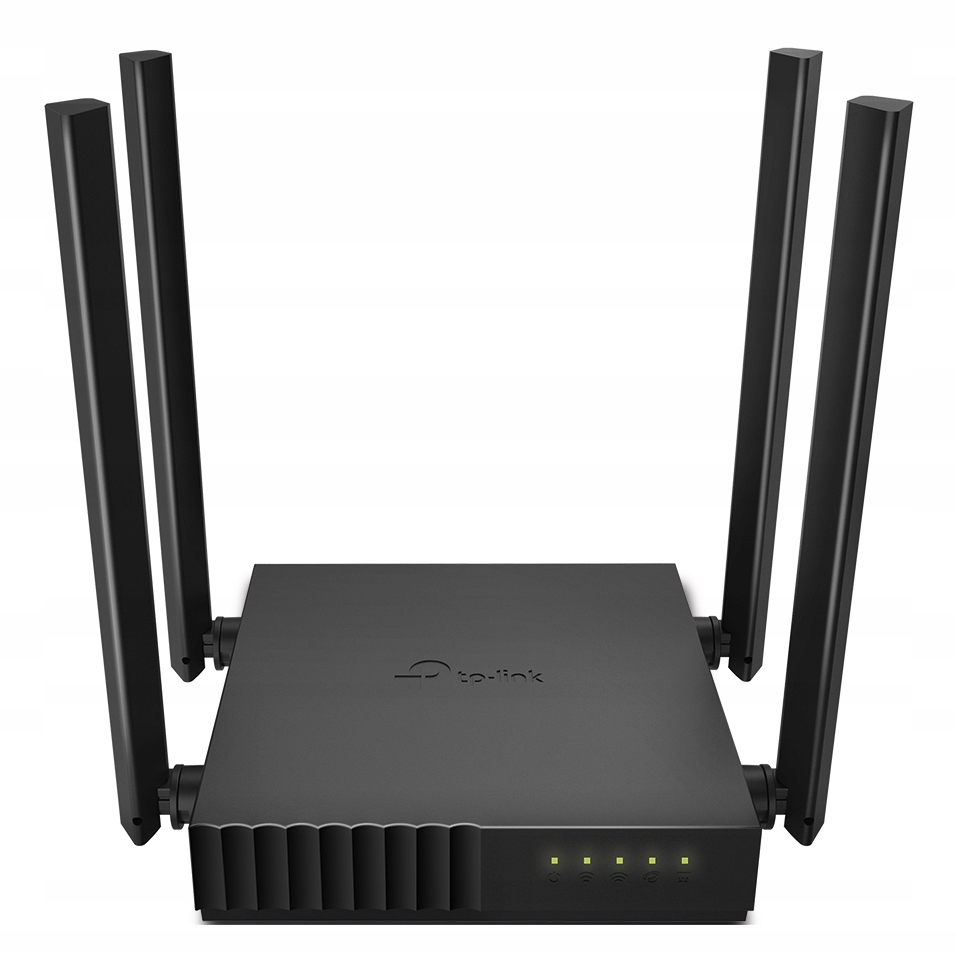 TP-Link Archer C54 AC1200 ruuter, kahesageduslik IPv6