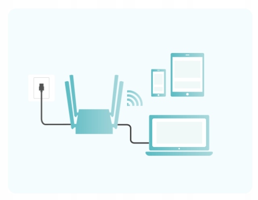 Ruuter TP-Link Archer C54 AC1200 Kaheribalised IPv6 LAN-pordid töötavad standardselt, teave puudub