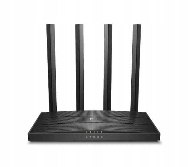 Ruuter TP-LINK Archer C6 WiFi 5GHz 4x LAN 802.11ac