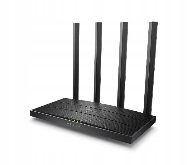 Ruuter TP-LINK Archer C6 WiFi 5GHz 4x LAN 802.11ac EAN (GTIN) 6935364088903