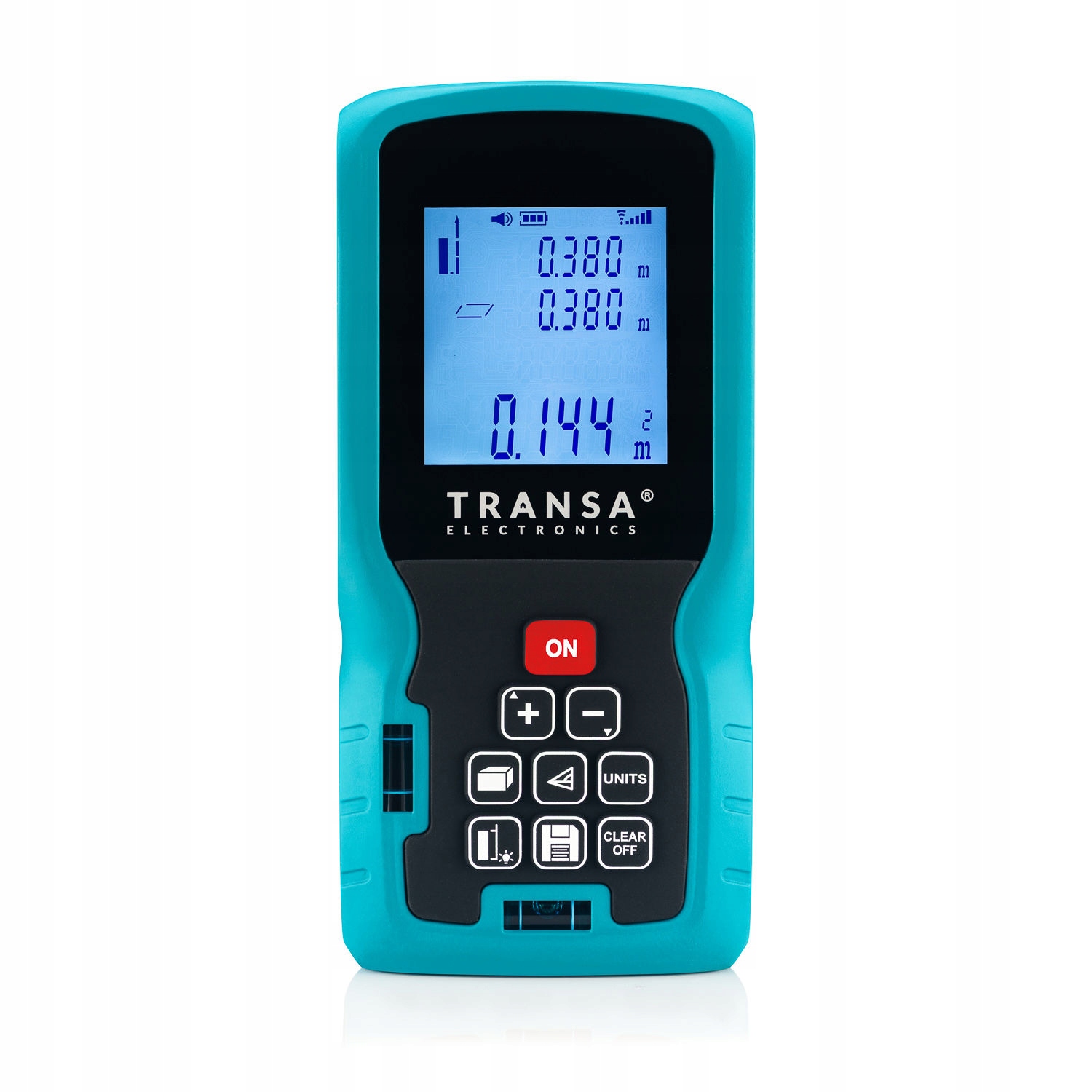 Laserkaugusmõõtur Digitaalne kaugusmõõtja 60M Brand Transa Electronics
