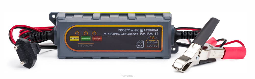 MIKROPROTSESSORI ALALDI Laetav 6V / 12V Brand Powermat