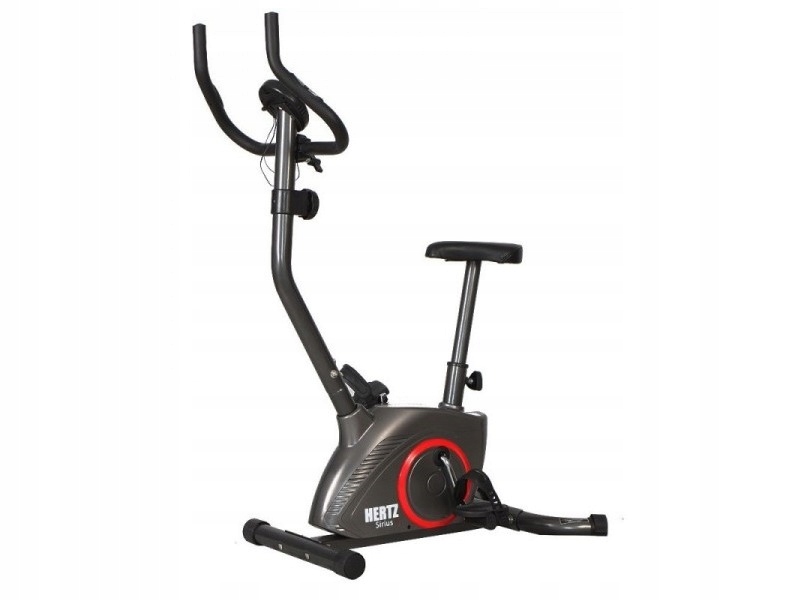 Hertz Magnetic Fitness Bike Sirius2 + käterätt