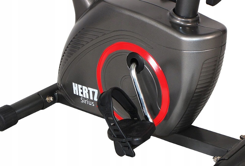 Hertz Magnetic Fitness Bike Sirius2 + käterätik Tootjakood TRA11474