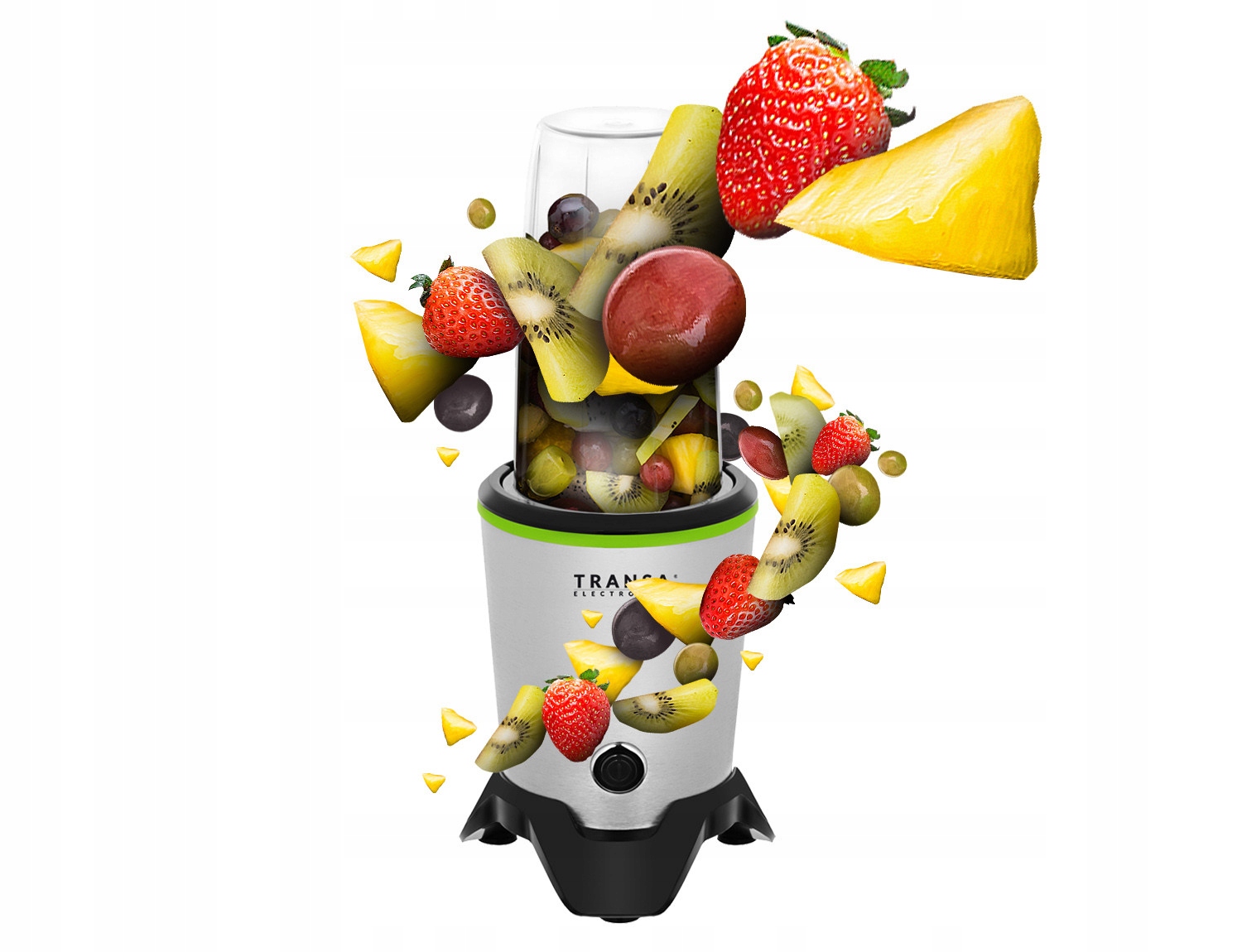 NUTRI BLENDER 1200W SLIM KOKTEILID SEGAV Toote sügavus 15,7 cm