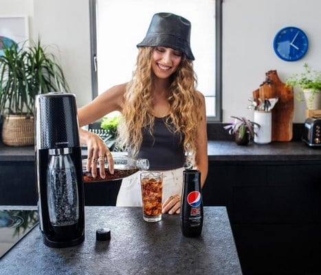 SodaStream Pepsi Max 440ml