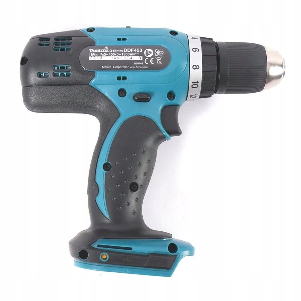 Puurikeeraja LXT 18v Makita DDF453z kere Mark Makita