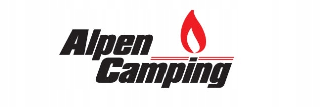 GAASIGAASIKADRUNID ALPEN CAMPING x28 TK Kaubamärk Alpen Camping