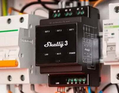 Shelly Pro 3