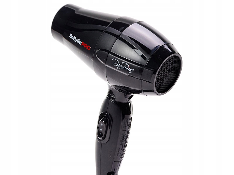 Föön BABYLISS PRO BAB5510E Bambino 1200W väike mudel Bambino