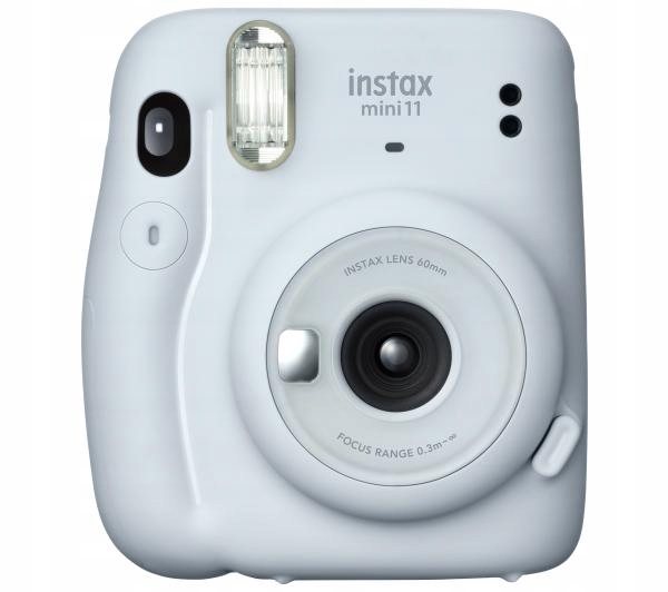 Fujifilm Instax Mini 11 kaamera valge