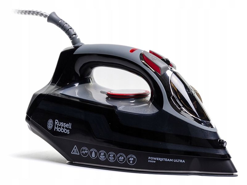 Geležis RUSSELL HOBBS Power Steam 20630-56 3100W EAN (GTIN) 4008496813711