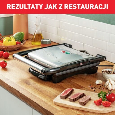 Tefal Inicio GC241D38 2000 W elektrigrill Võimsus 2000 W