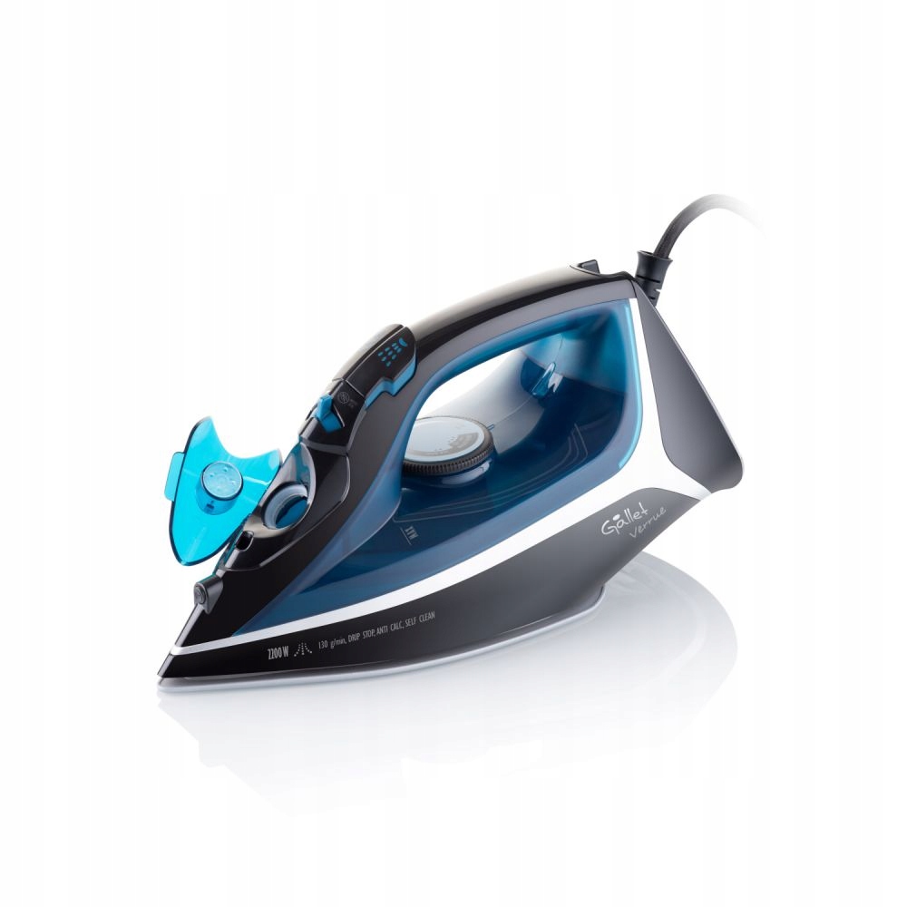 Isepuhastuv CERAMIC STEAM IRON 2000W Tootja Gallet