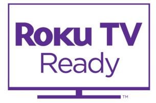 Roku TV Ready™. Lihtne seadistus. Üks pult