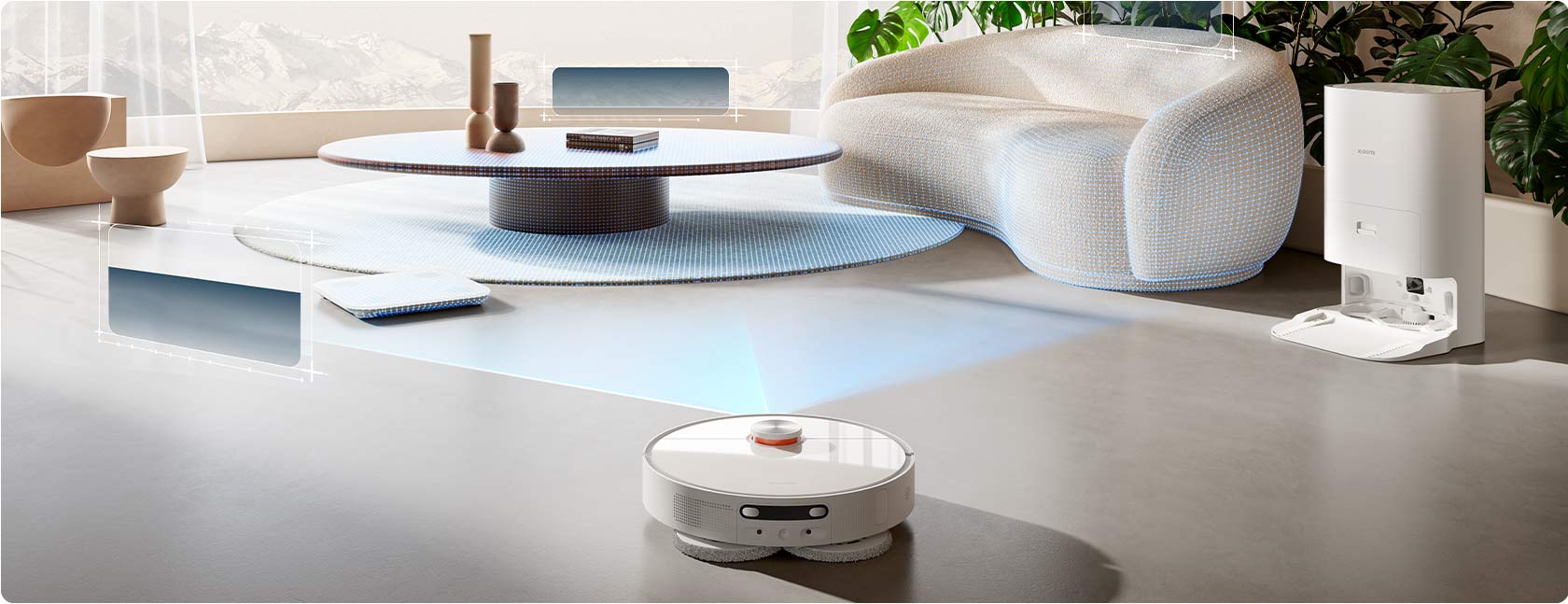 Xiaomi Robot Vacuum X10 Plus