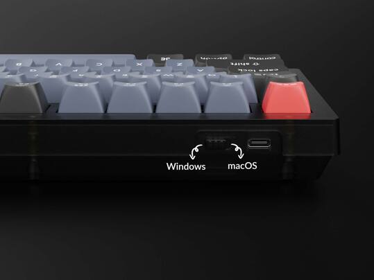 Keychron V1 Custom Mechanical Keyboard