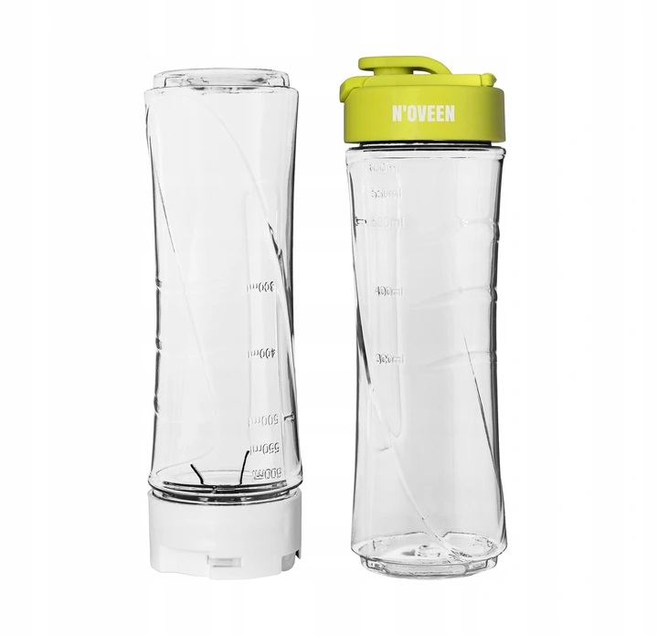 Blender COCKTAIL mikser sport +2 PUDELIT SPORT Toote kaal üksikpakendiga 1,5 kg