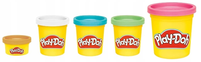 PLAY-DOH DOH KIT AHJU HASBRO F1321 Hero pole saadaval