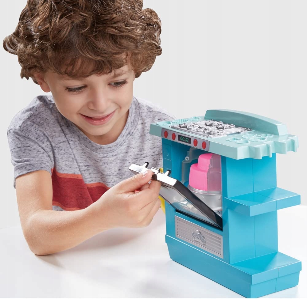 PLAY-DOH DOH-KOMPLEKT AHJU HASBRO F1321 Soo Poisid Tüdrukud