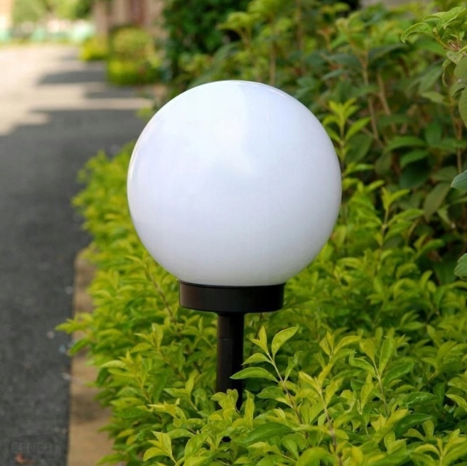 SOLAR lambid kera päikese aialambid LED pallid Üksus.  kogus 1 tk