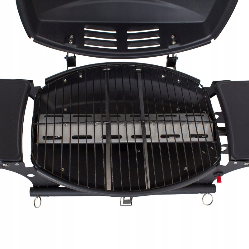 Kaasaskantav gaasigrill kokkupandav laud 4,2kW ​​GG0103 Võimsus 4,2 kW