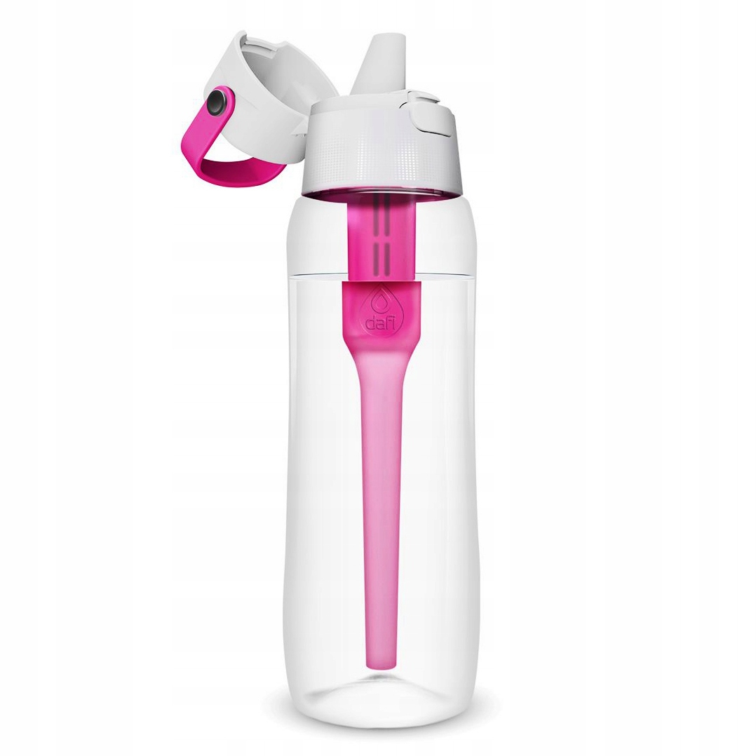 Dafi pudel SOLID roosa FLAMING + 4x filtrid Tootja Dafi