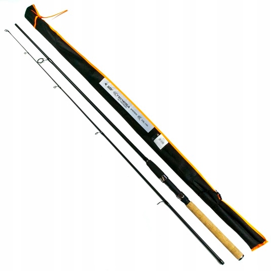 SET SPINNING jaxon ROD 2,7m +66 tk Z46 Tootja kood atiloZ46