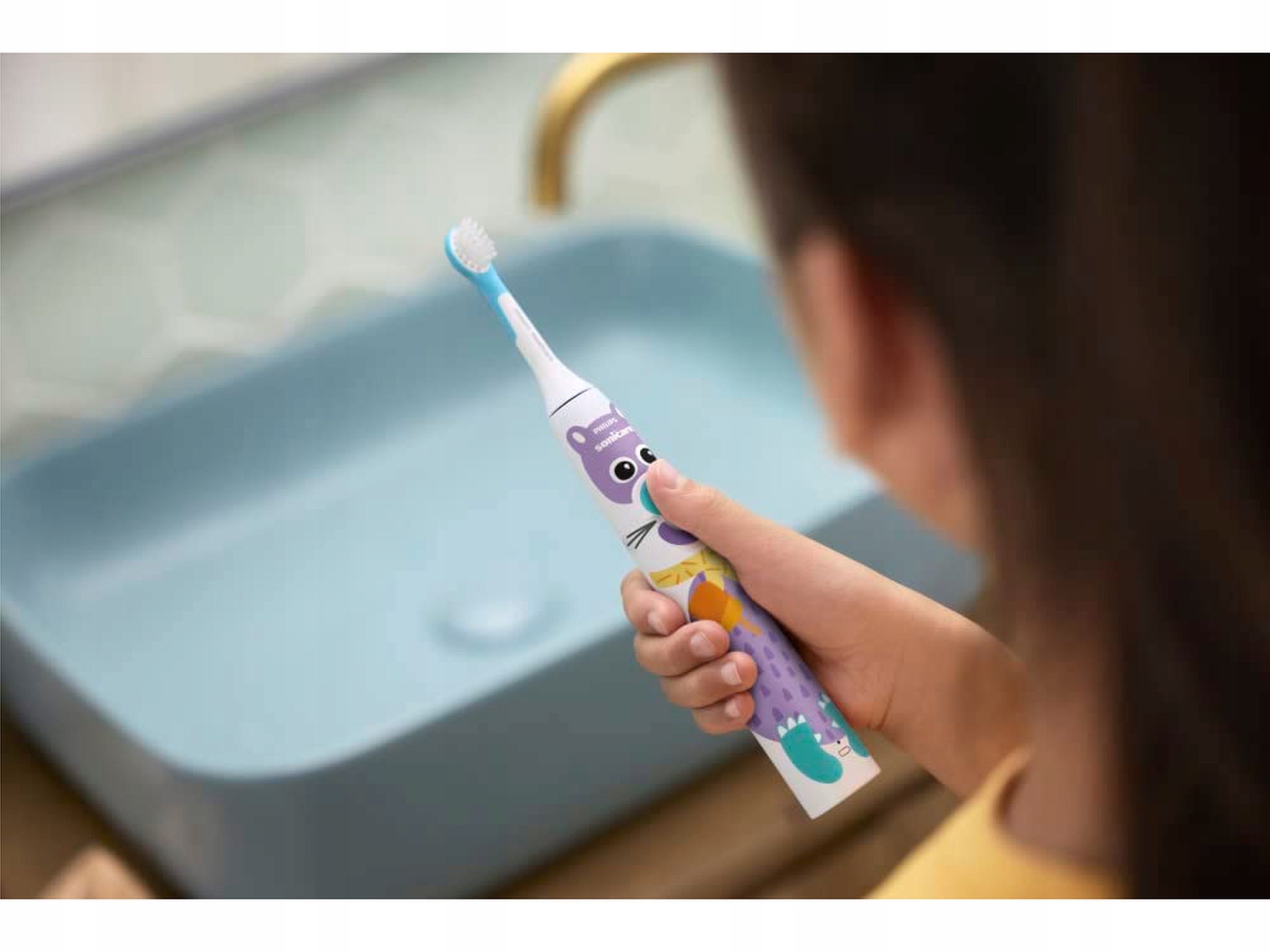 Philips Sonic lastele mõeldud hambahari lastele Tootjakood HX3601/01