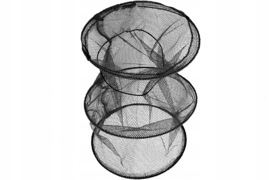 ŽVEJYBOS RINKINYS 2x Meškerės Ritės krepšys, JAXON Meškerės dizaino teleskopinis