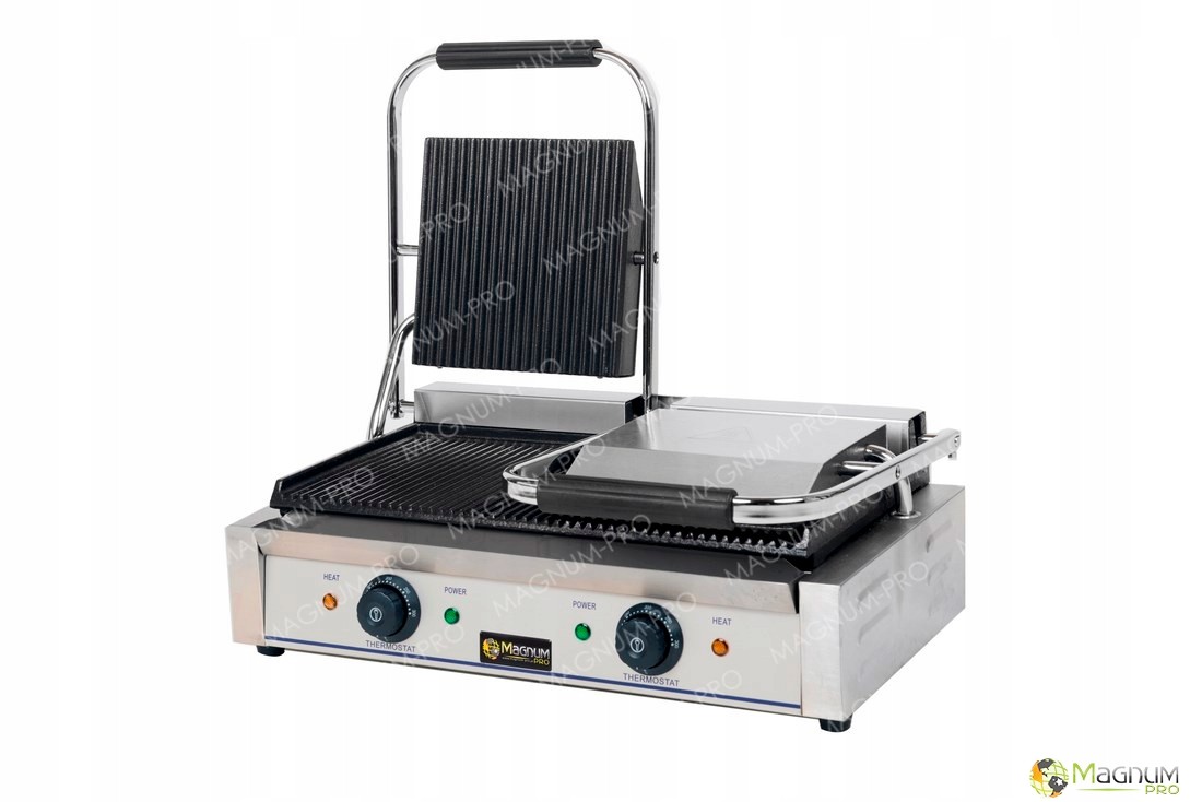 DOUBLE CONTACT GRILL * WAVE KEBAB * KEBAB Toote kaal koos eraldi pakendiga 26 kg