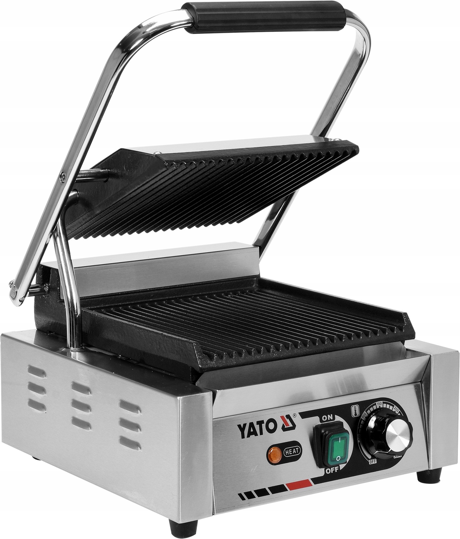 KONTAKTGRILL, SERVAGA KEBAB, 1,8 kW.  Korpuse materjal: metall