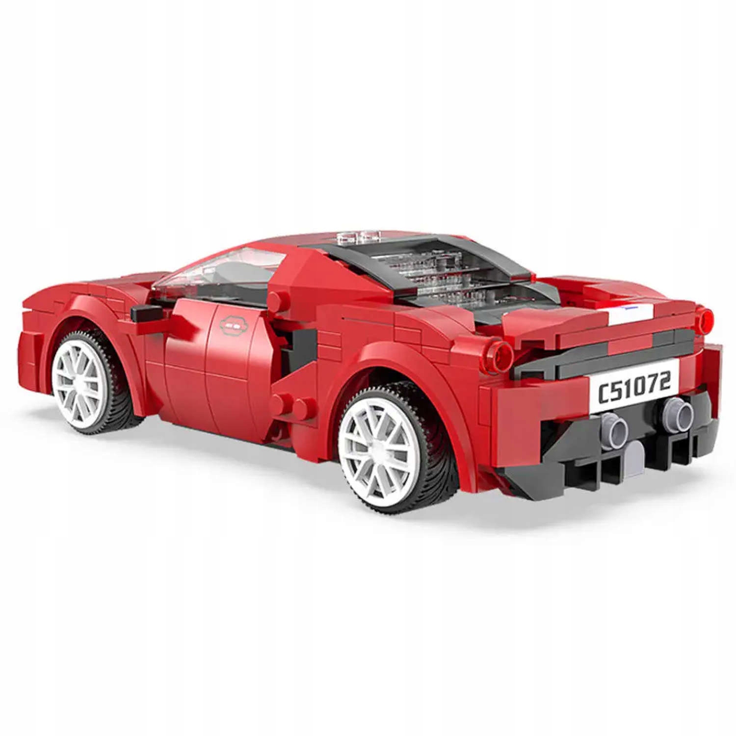 Ford GT Remote Controlled RC Car Hero CaDA-plokid puuduvad.