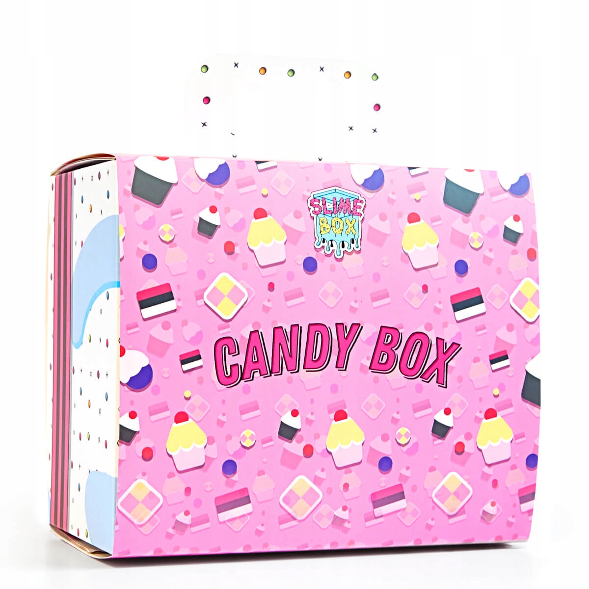 CANDY SLIME BOX!  Kingituseks!