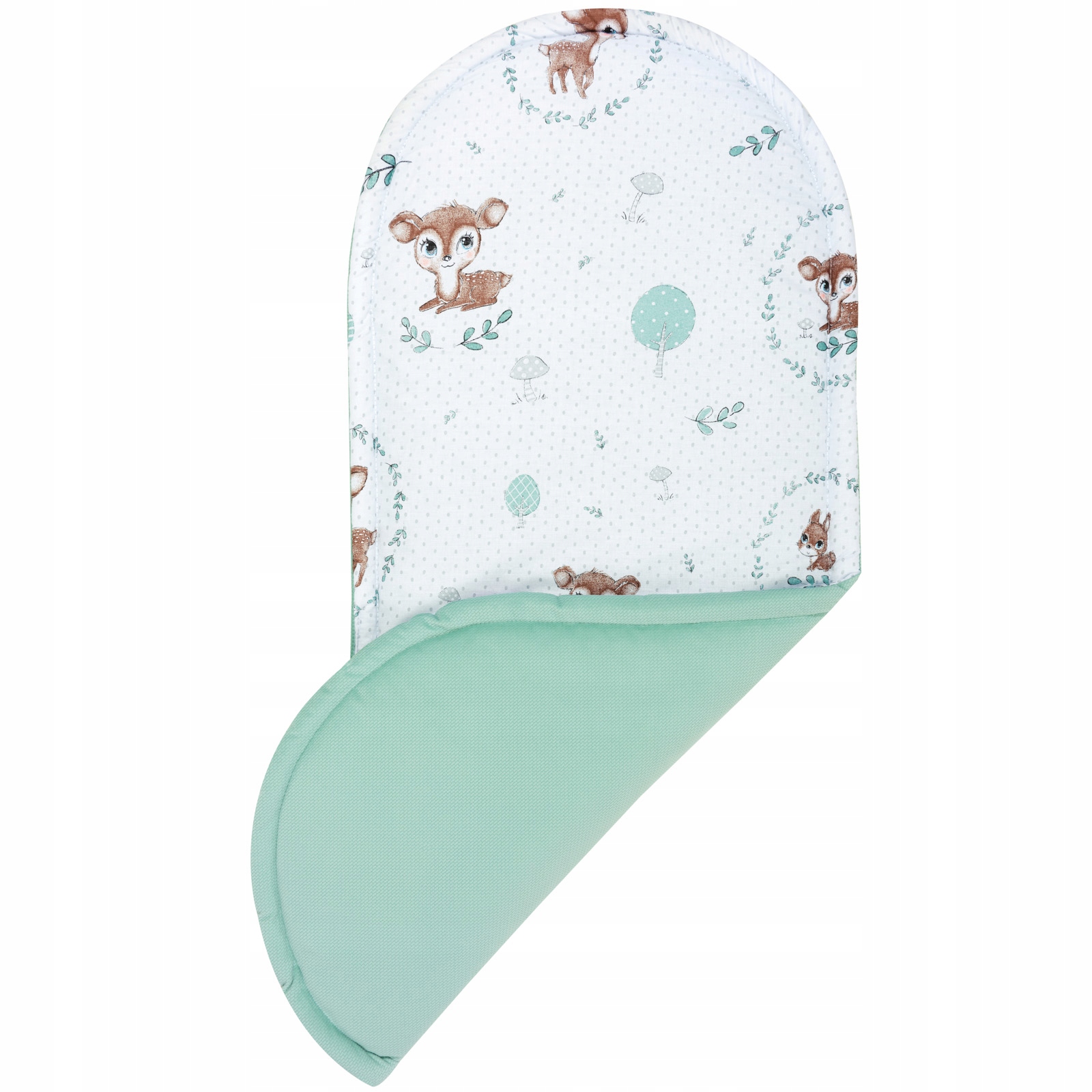 MINKY COMFORT BABY mänguväljak 5in1 YUKKA COCOON Hero Kitas