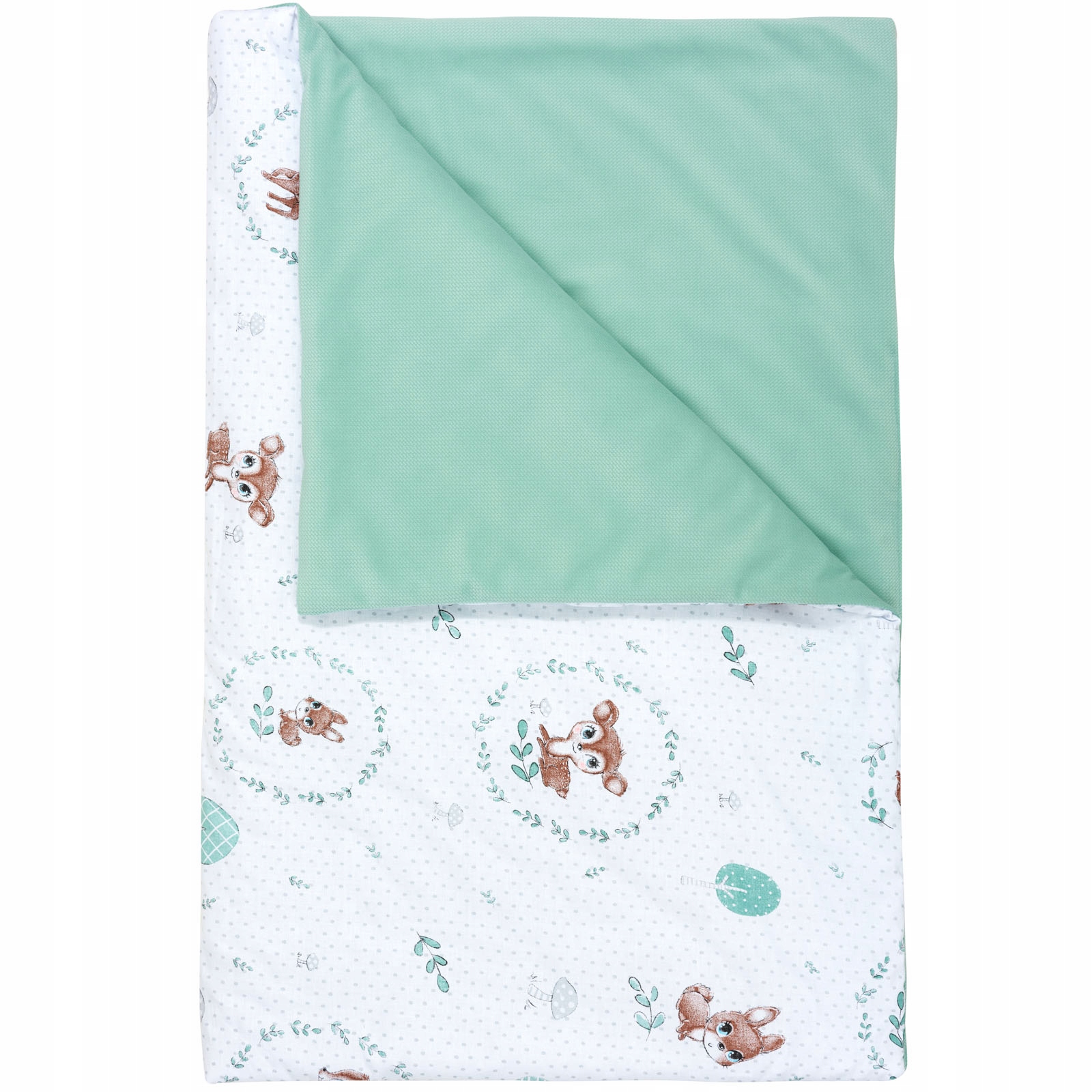 MINKY COMFORT BABY komplekt 5in1 YUKKA COCOON Soolised poisid tüdrukud