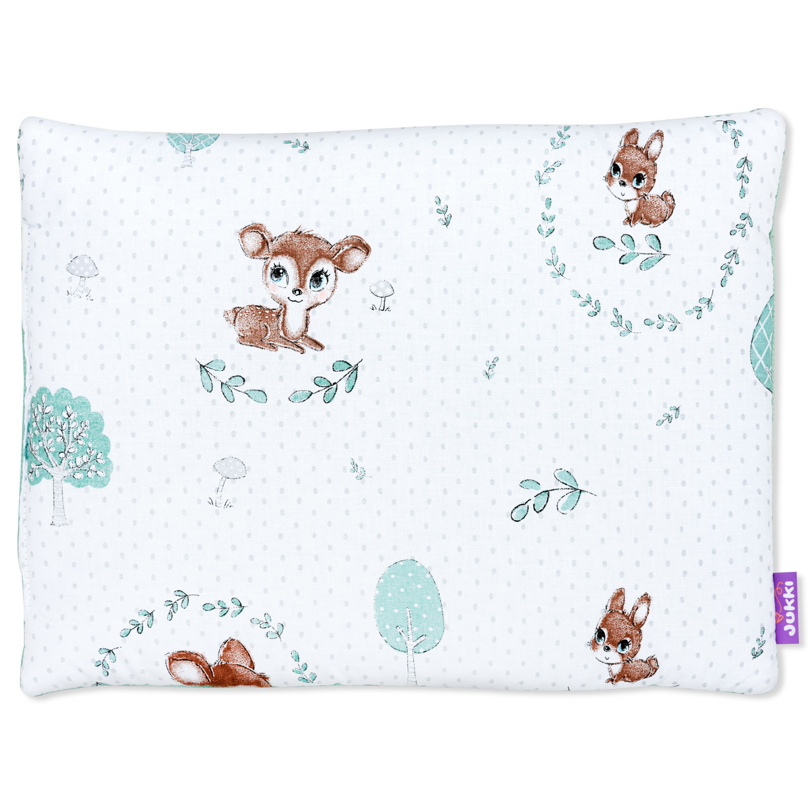 MINKY COMFORT BABY komplekt 5in1 YUKKA COCOON Elementide arv 5 tk.