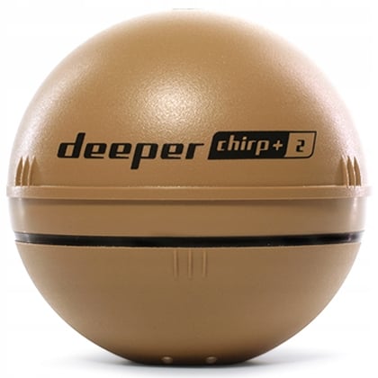 DEEPER CHIRP+ 2 Flex Armiga TASUTA!!!  Chirp+2 mudel