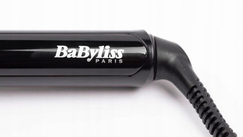 BABYLISS juuste lokitangid 38mm C338E Maksimaalne temperatuur 180°C